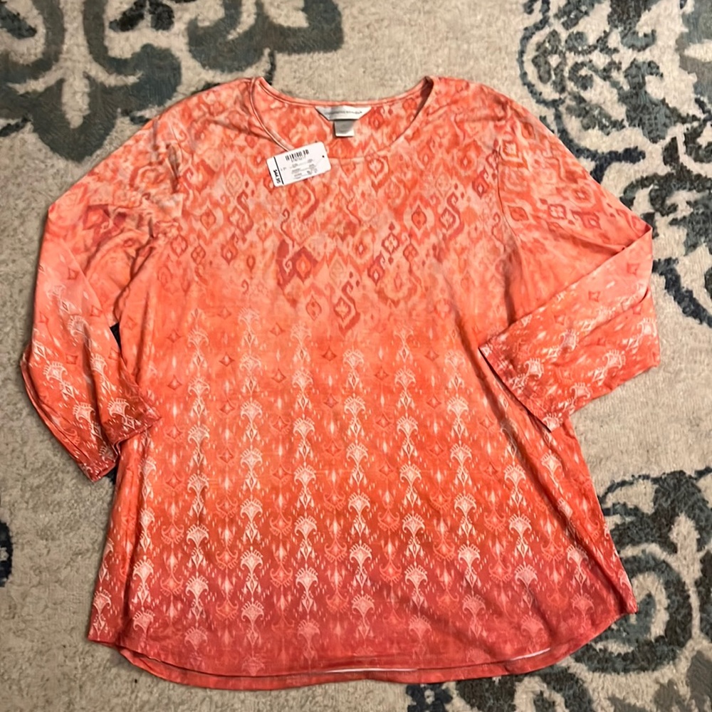 NWT Christopher & Banks shirt